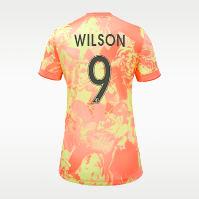 Sophia Wilson Portland Thorns Women's NWSL Replica Jersey. Nike.com